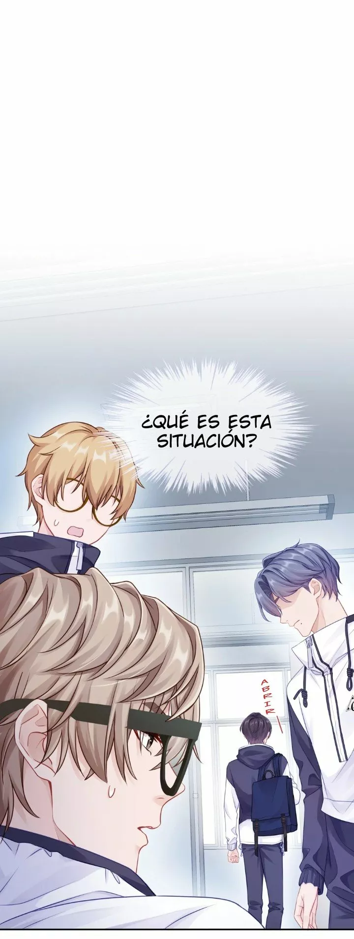 Cuidame – No me ignores Capítulo 2 - Page 2