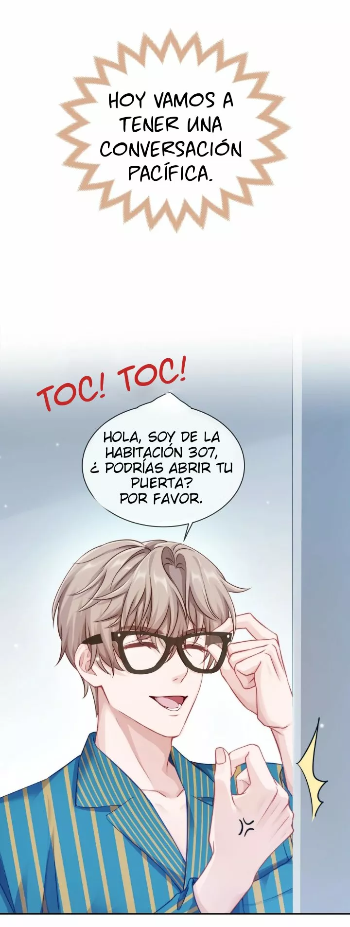 Cuidame – No me ignores Capítulo 2 - Page 9