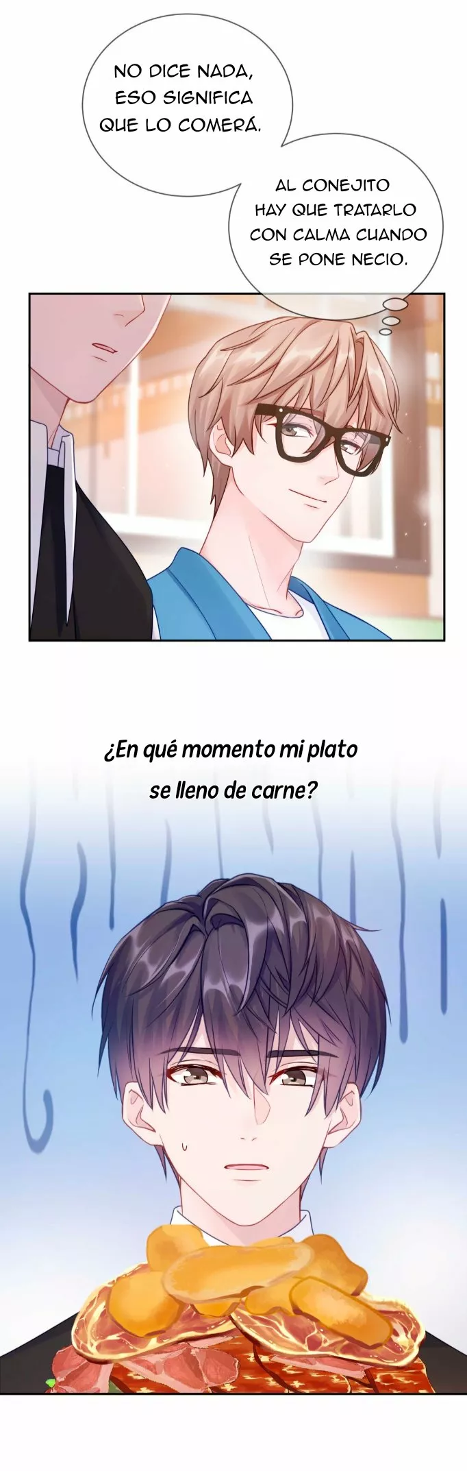 Cuidame – No me ignores Capítulo 20 - Page 11