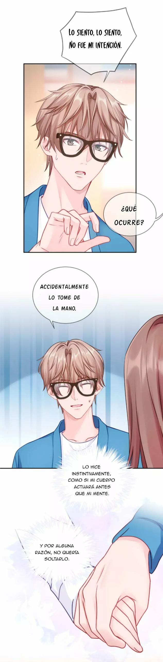 Cuidame – No me ignores Capítulo 20 - Page 14