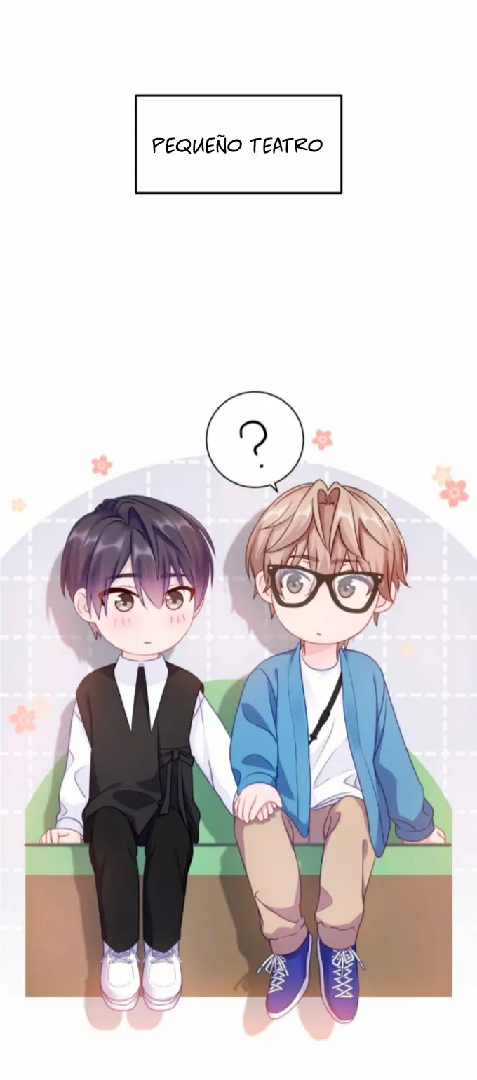 Cuidame – No me ignores Capítulo 20 - Page 21