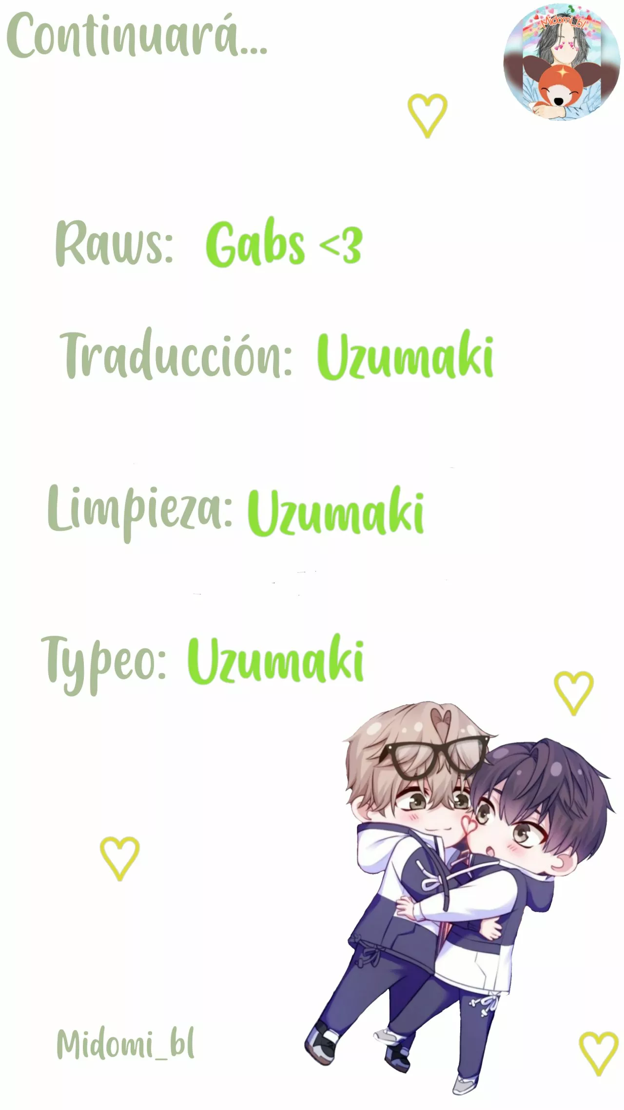 Cuidame – No me ignores Capítulo 20 - Page 22