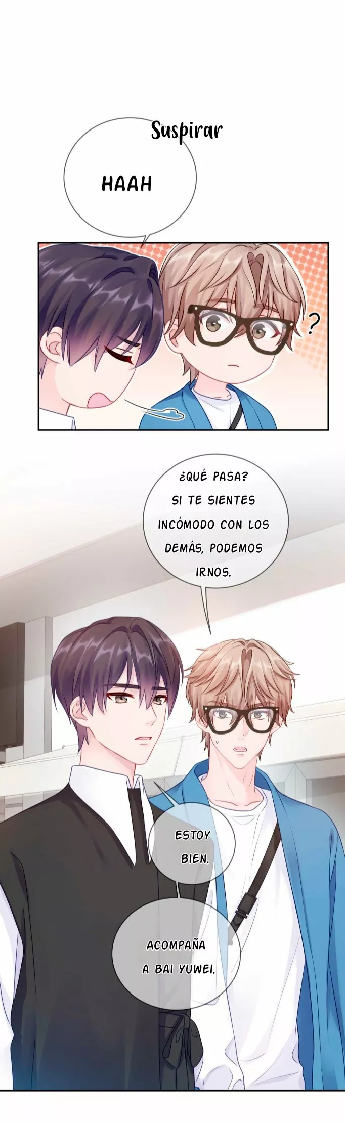 Cuidame – No me ignores Capítulo 20 - Page 3