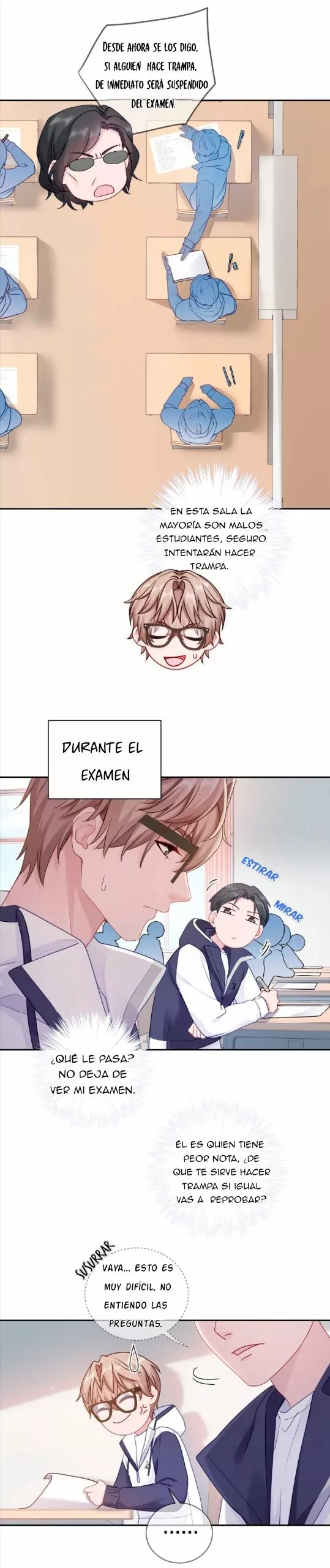 Cuidame – No me ignores Capítulo 21 - Page 10