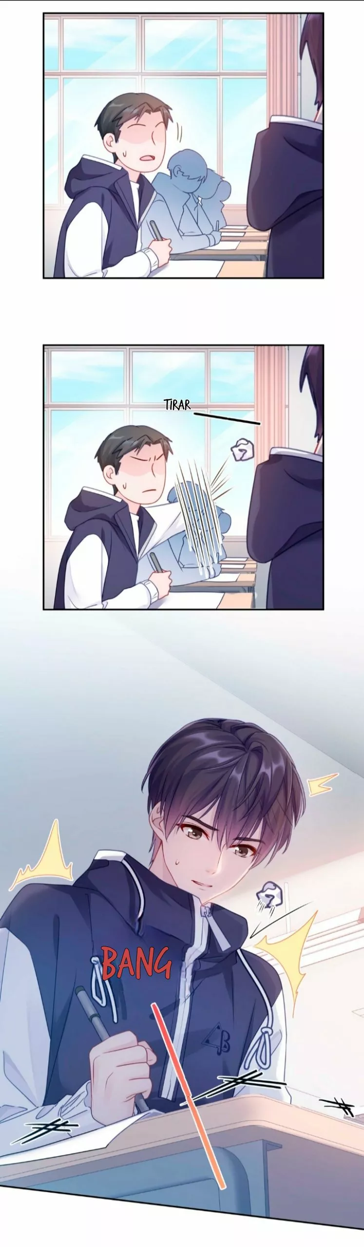 Cuidame – No me ignores Capítulo 21 - Page 12