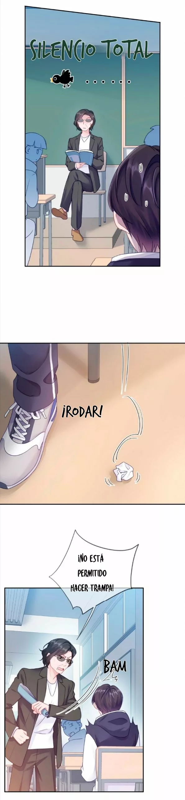 Cuidame – No me ignores Capítulo 21 - Page 13