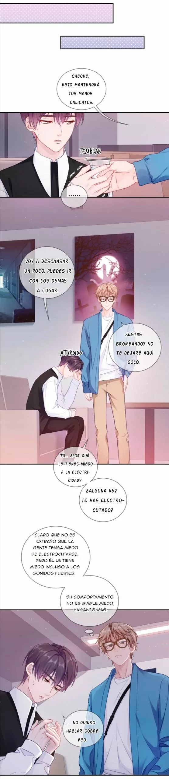 Cuidame – No me ignores Capítulo 21 - Page 3