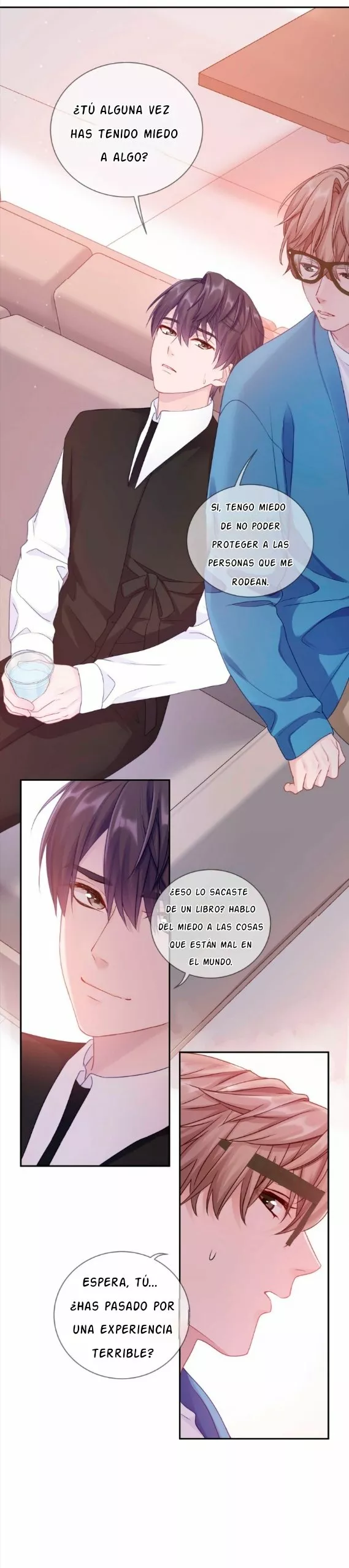 Cuidame – No me ignores Capítulo 21 - Page 5