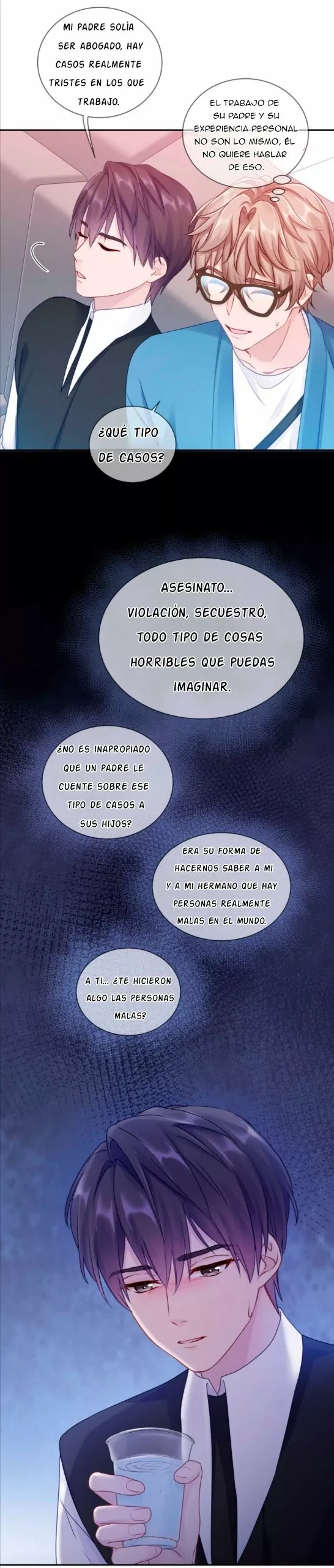 Cuidame – No me ignores Capítulo 21 - Page 6