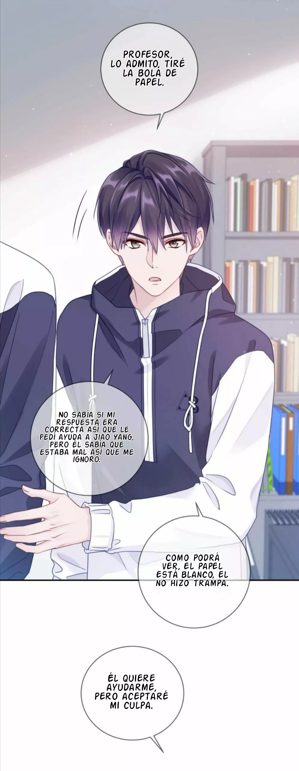 Cuidame – No me ignores Capítulo 22 - Page 10