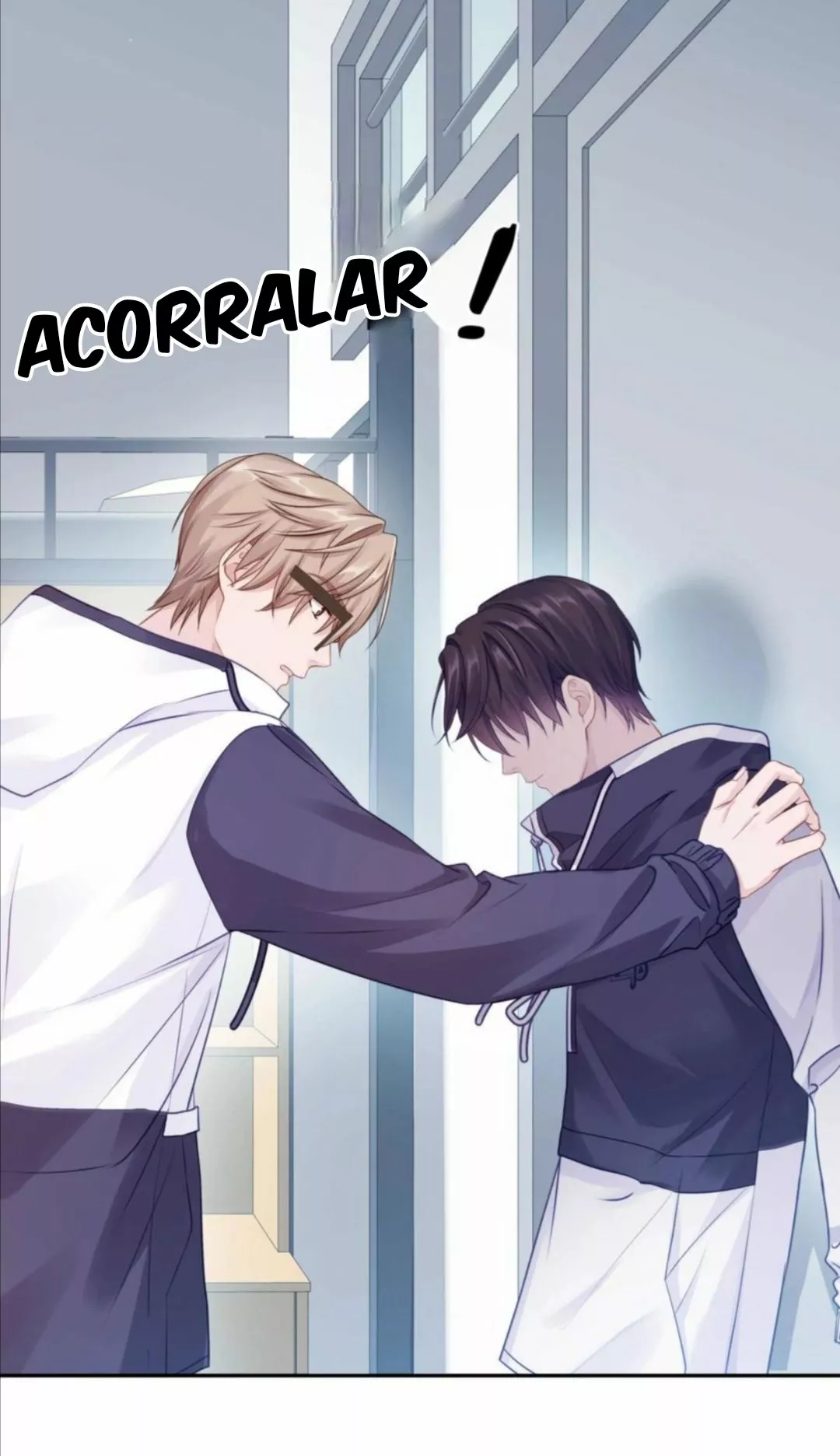 Cuidame – No me ignores Capítulo 22 - Page 14