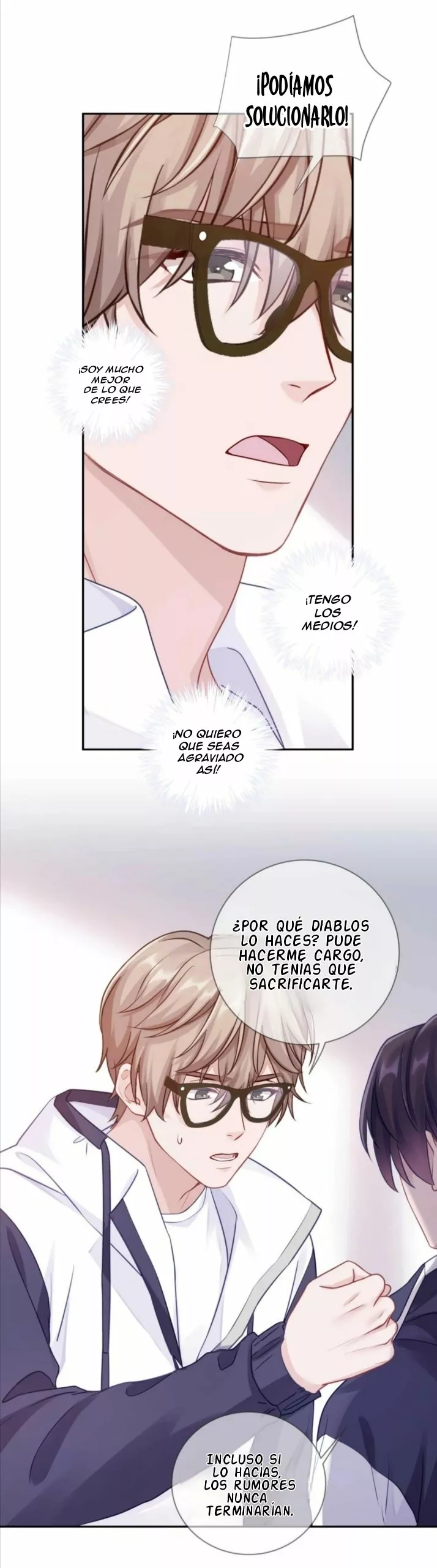 Cuidame – No me ignores Capítulo 22 - Page 16