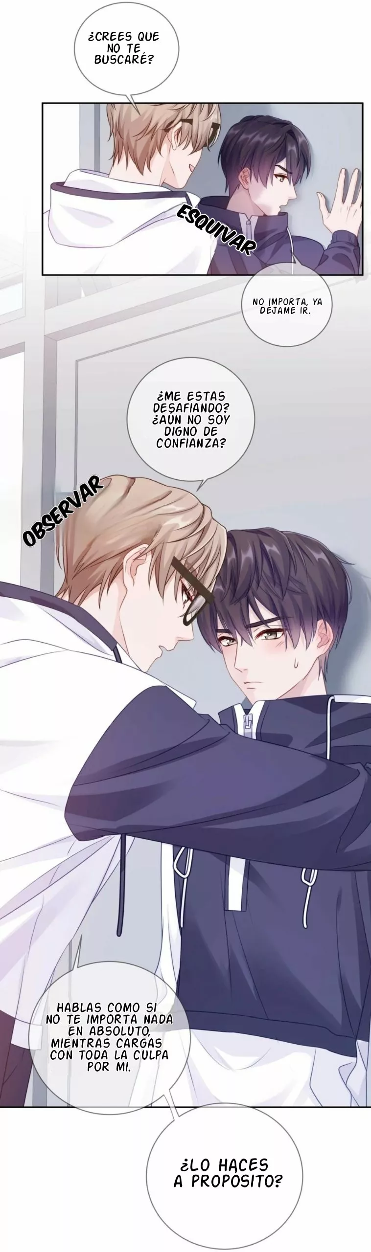 Cuidame – No me ignores Capítulo 22 - Page 19