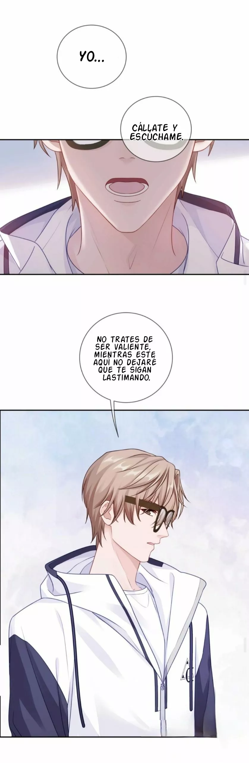 Cuidame – No me ignores Capítulo 22 - Page 20