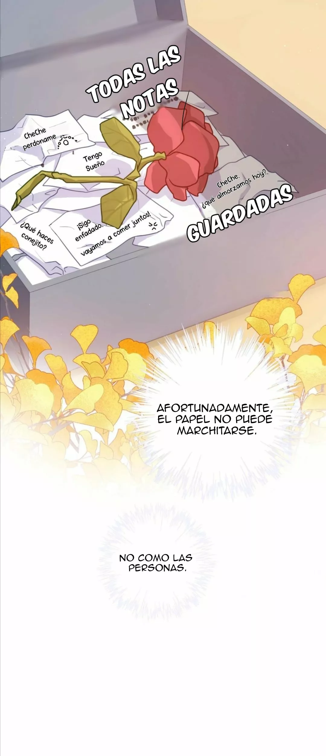 Cuidame – No me ignores Capítulo 22 - Page 26