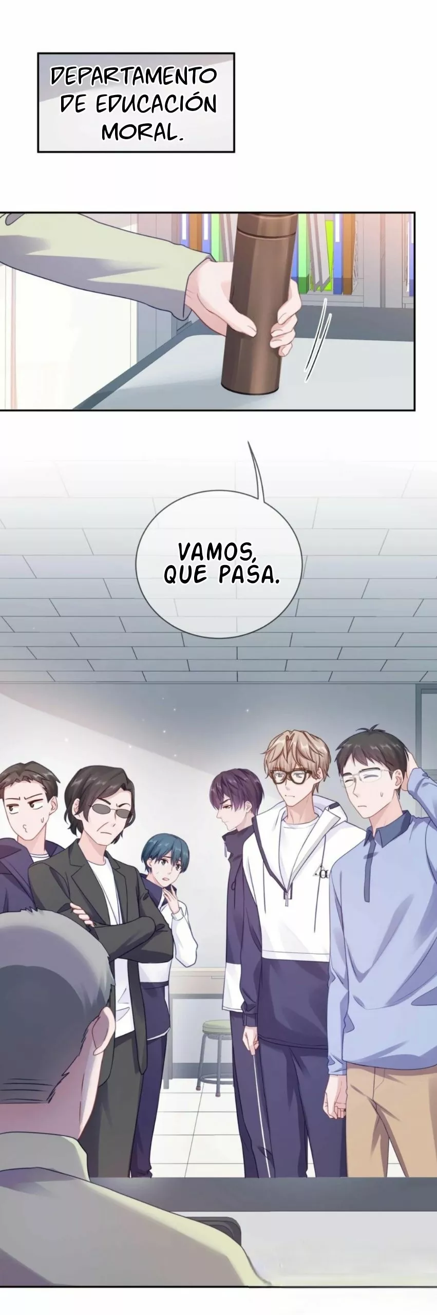 Cuidame – No me ignores Capítulo 22 - Page 3