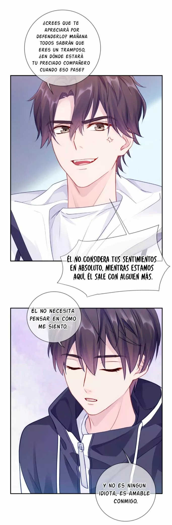 Cuidame – No me ignores Capítulo 23 - Page 12