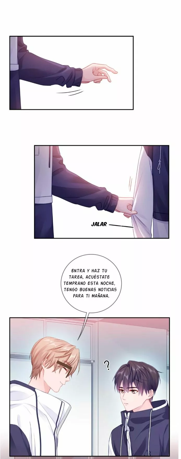 Cuidame – No me ignores Capítulo 23 - Page 18