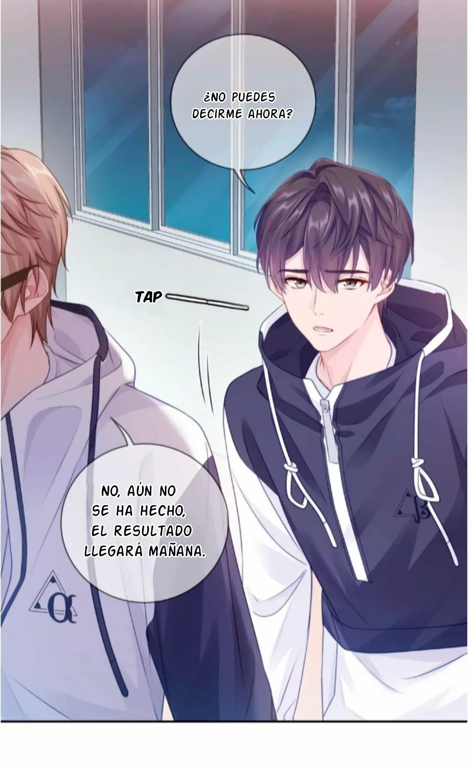 Cuidame – No me ignores Capítulo 23 - Page 19