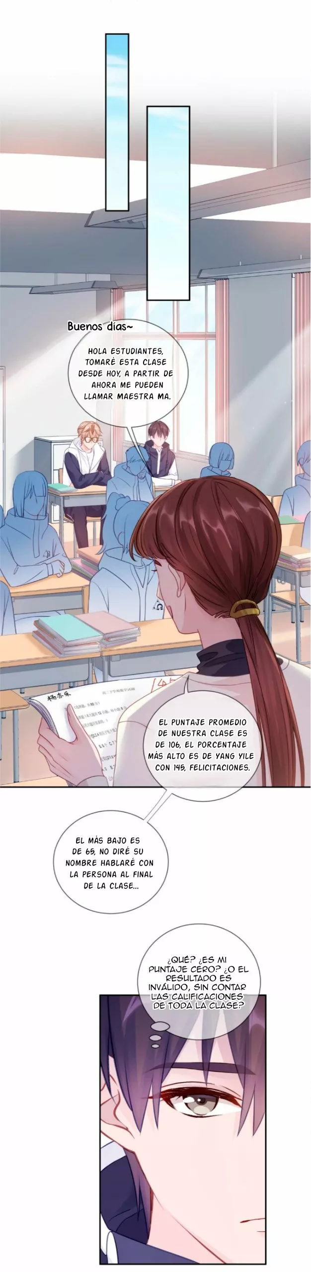 Cuidame – No me ignores Capítulo 23 - Page 21