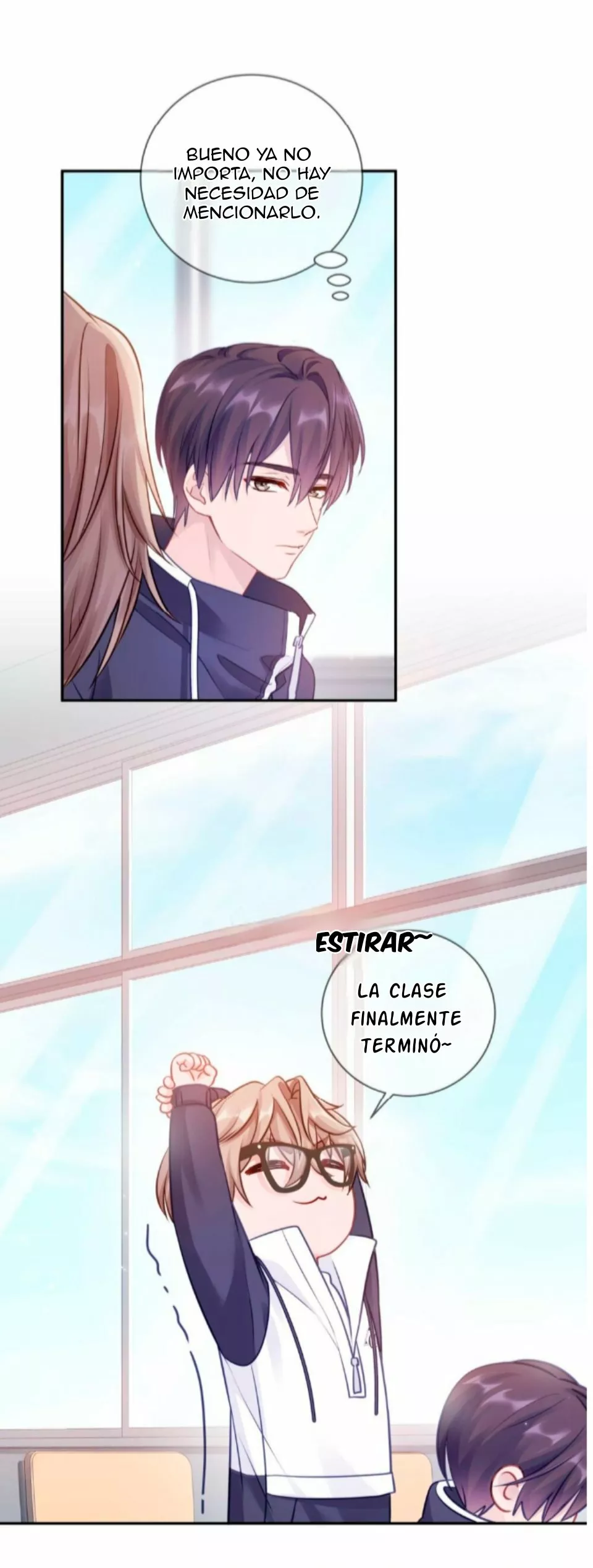 Cuidame – No me ignores Capítulo 23 - Page 22