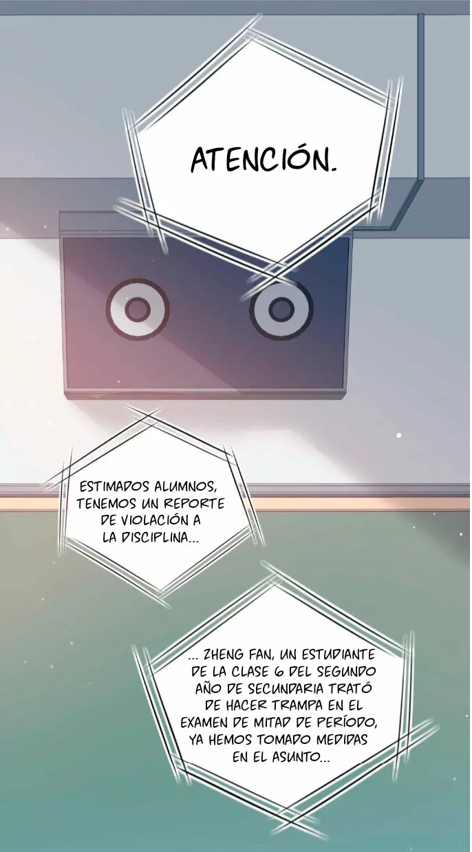 Cuidame – No me ignores Capítulo 23 - Page 25