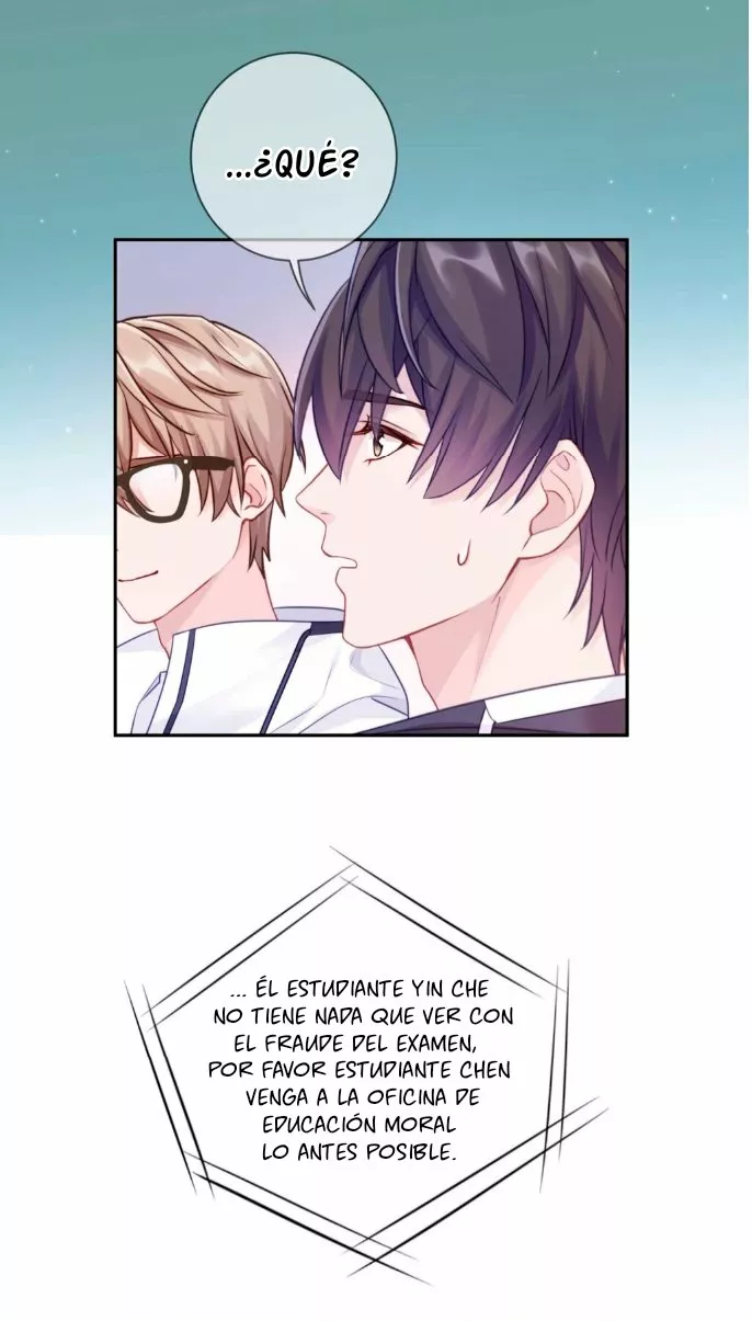 Cuidame – No me ignores Capítulo 23 - Page 26