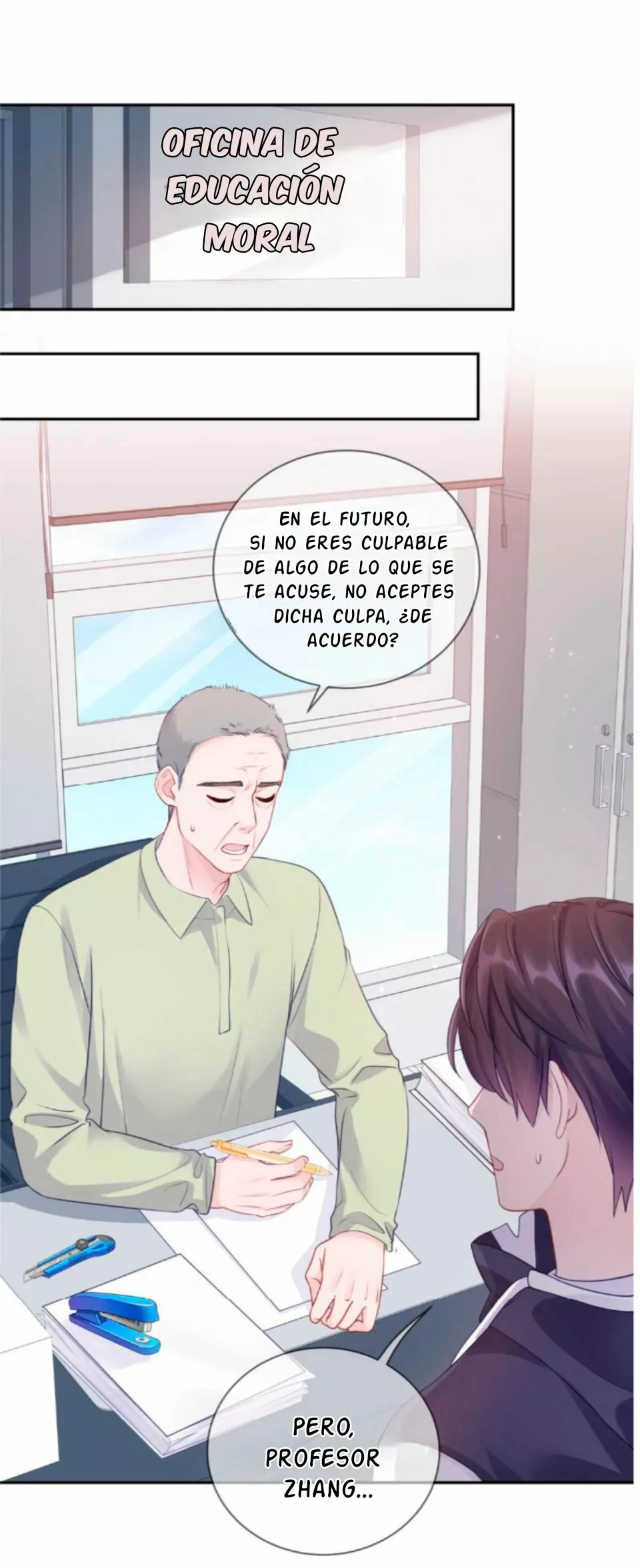 Cuidame – No me ignores Capítulo 23 - Page 27