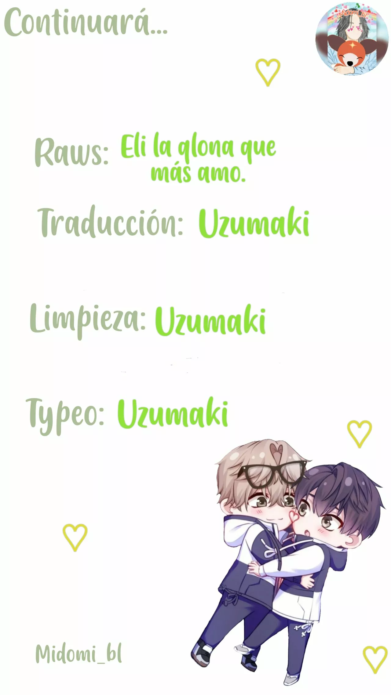 Cuidame – No me ignores Capítulo 23 - Page 40