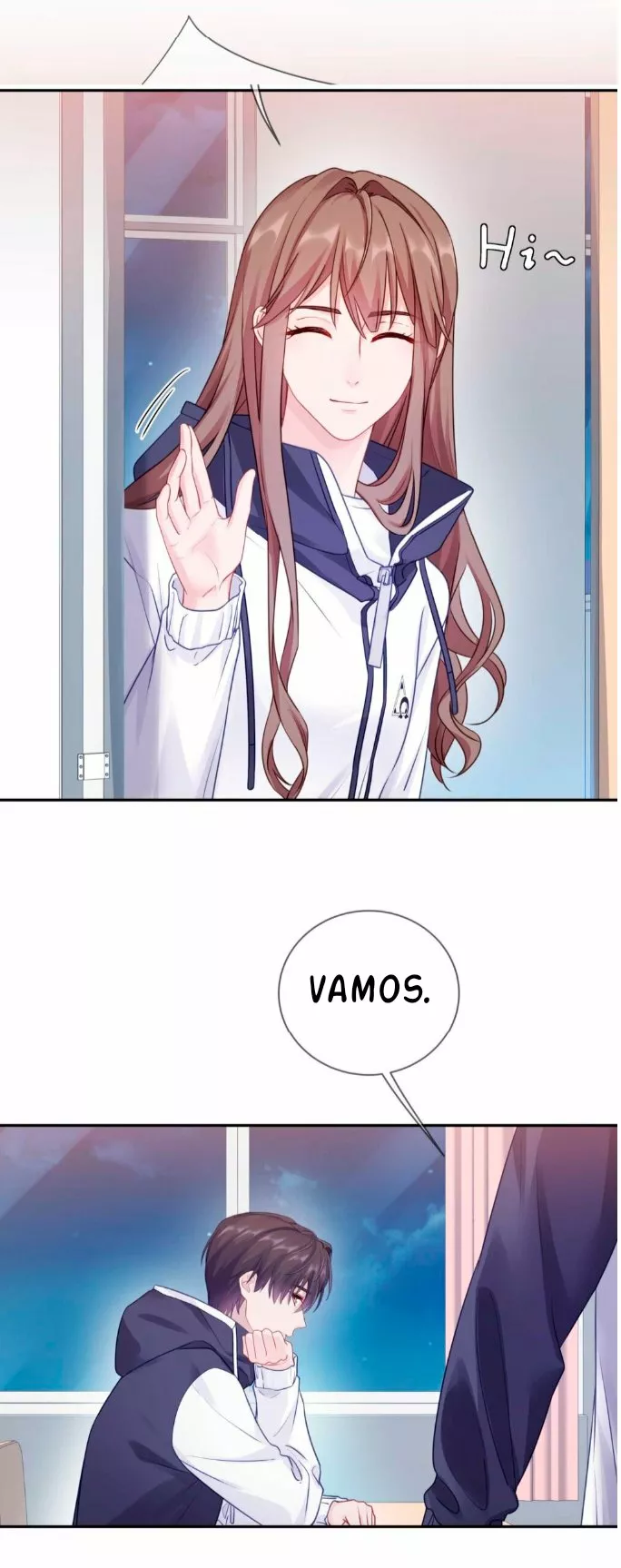 Cuidame – No me ignores Capítulo 23 - Page 5