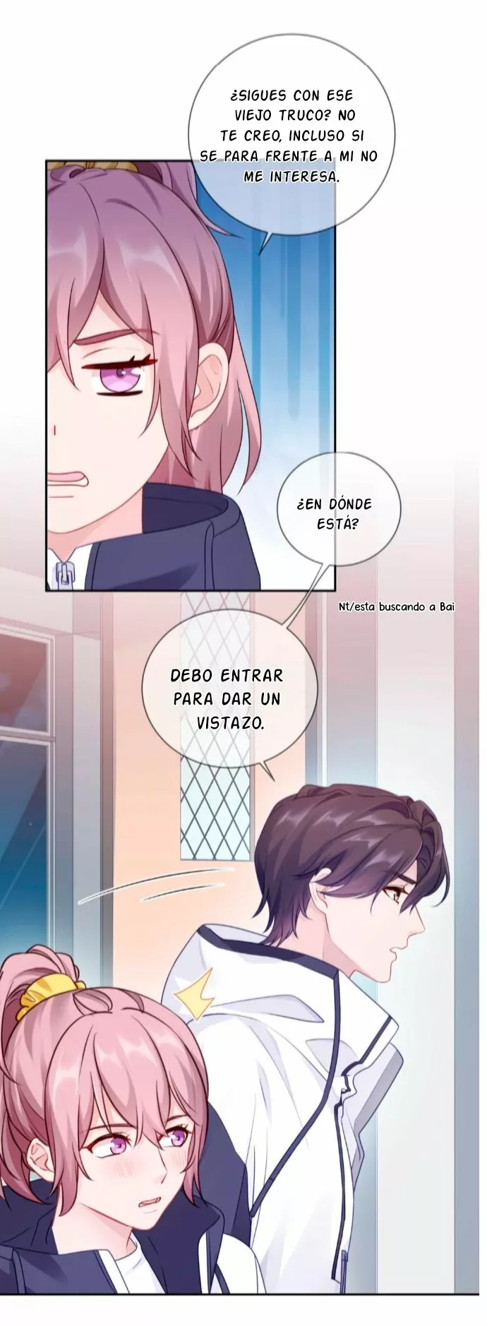 Cuidame – No me ignores Capítulo 23 - Page 8