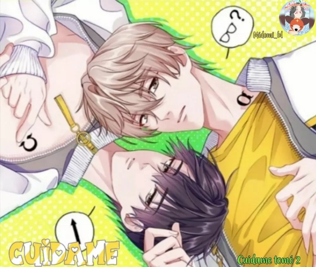 Cuidame – No me ignores Capítulo 24 - Page 1