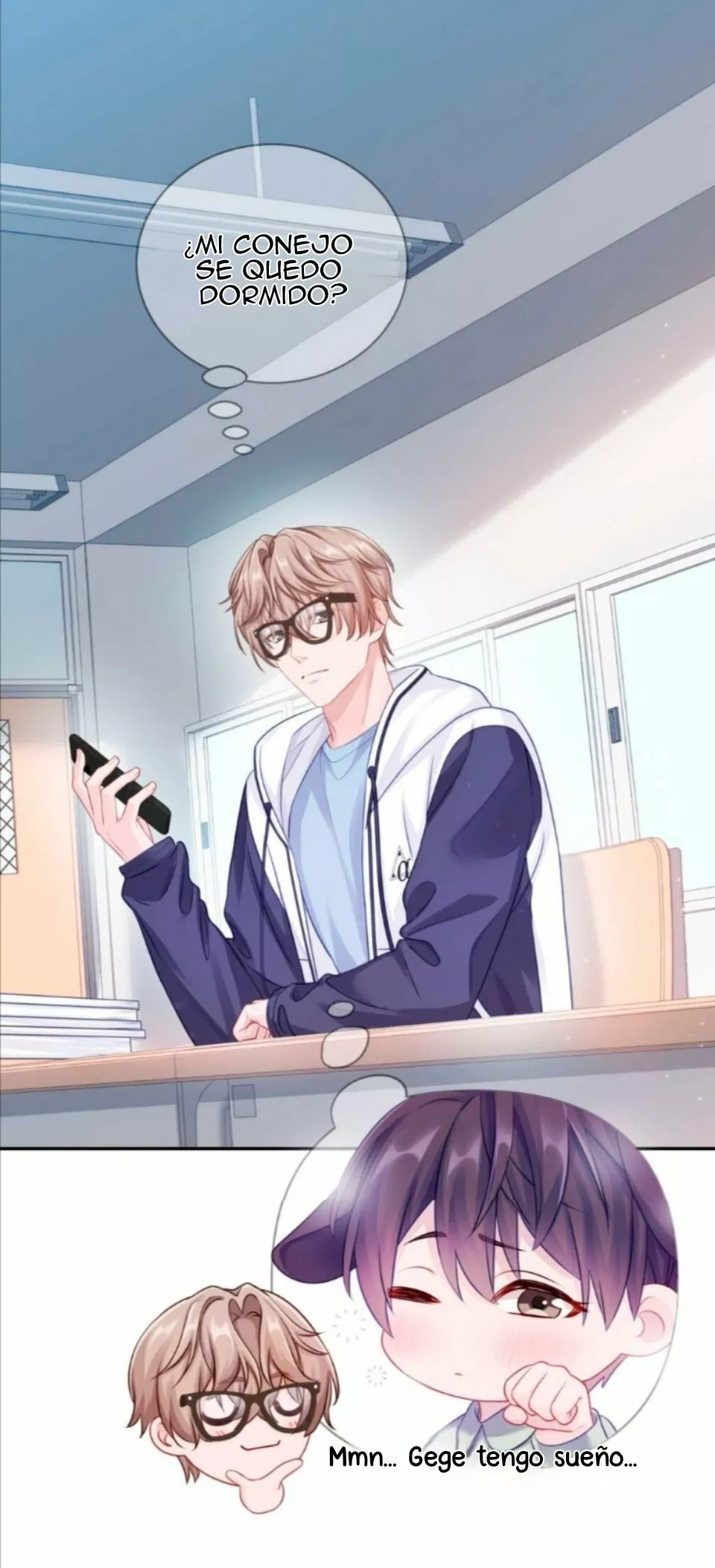 Cuidame – No me ignores Capítulo 24 - Page 10