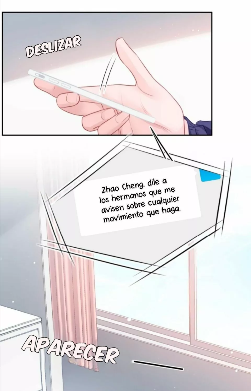 Cuidame – No me ignores Capítulo 24 - Page 13