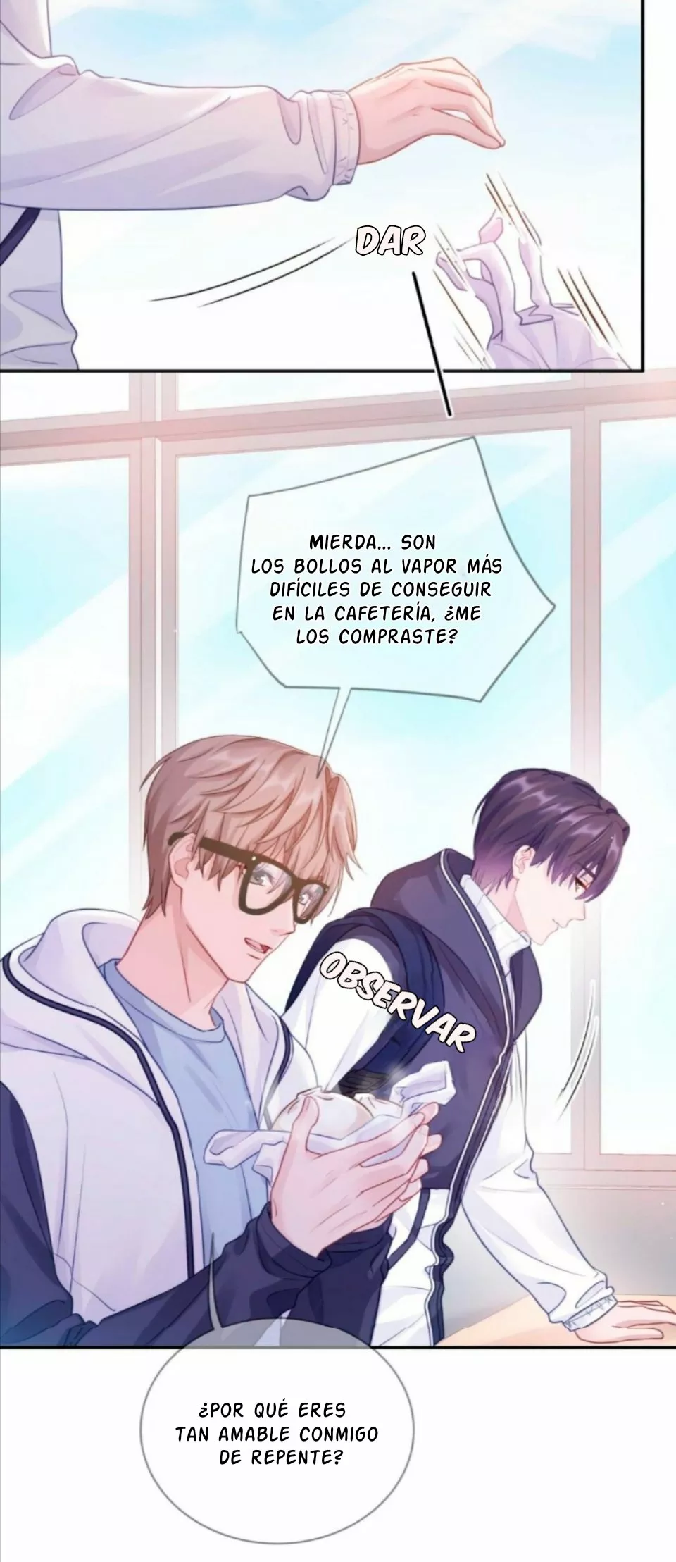 Cuidame – No me ignores Capítulo 24 - Page 15