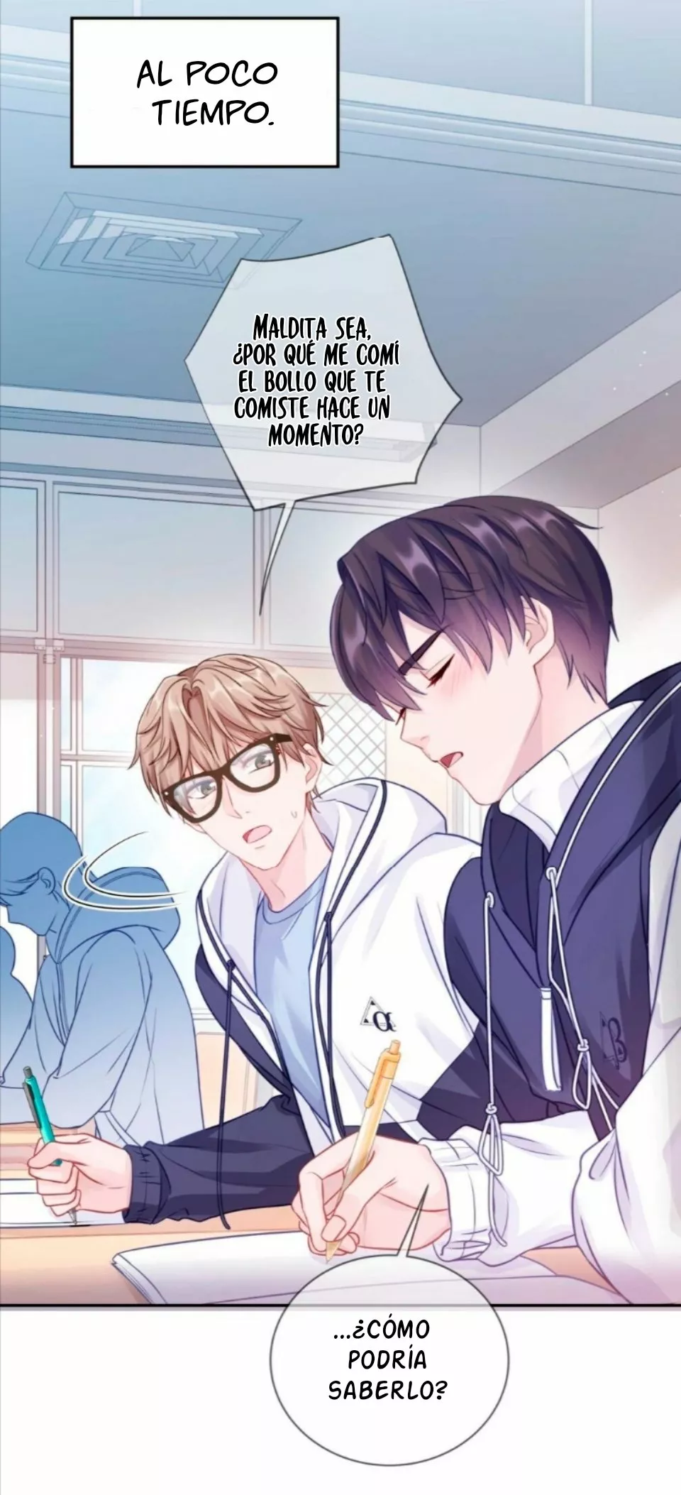 Cuidame – No me ignores Capítulo 24 - Page 25