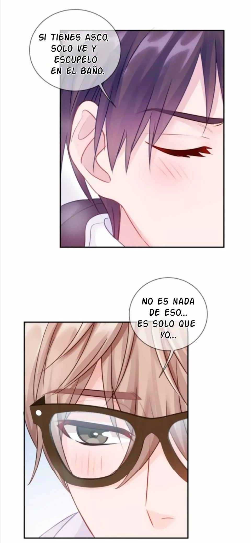 Cuidame – No me ignores Capítulo 24 - Page 26