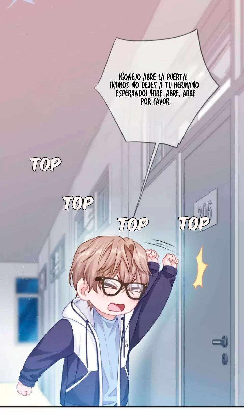 Cuidame – No me ignores Capítulo 24 - Page 29