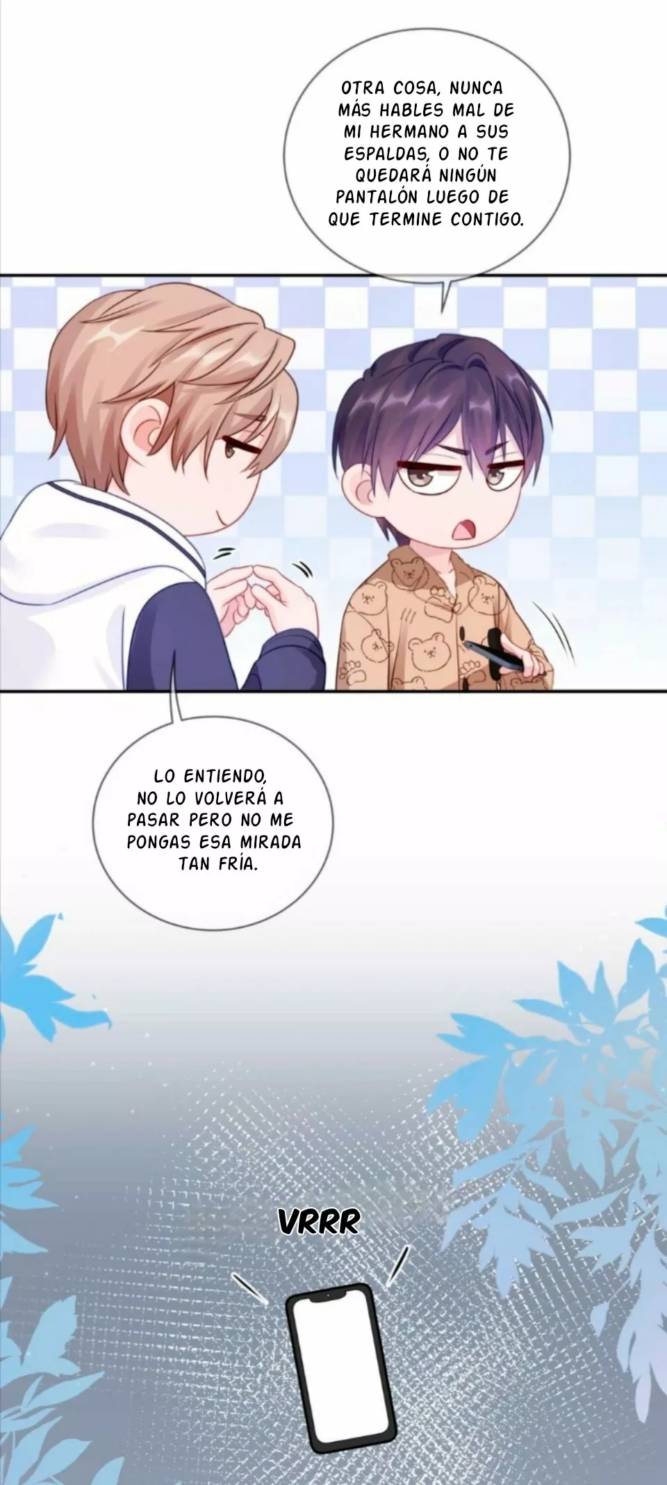 Cuidame – No me ignores Capítulo 24 - Page 37