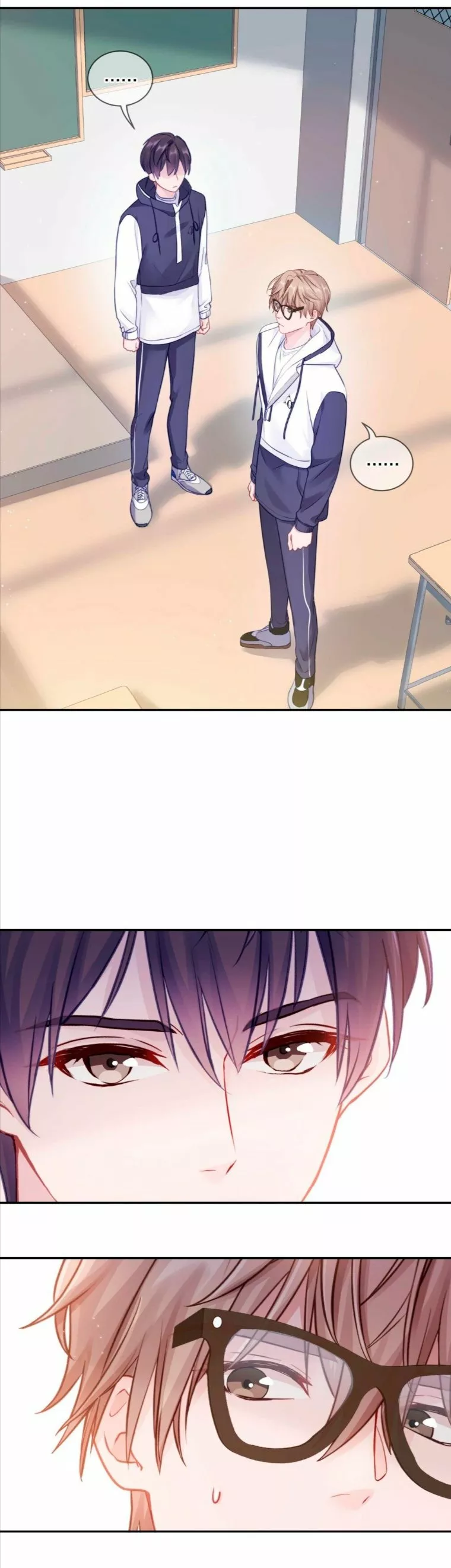 Cuidame – No me ignores Capítulo 24 - Page 4