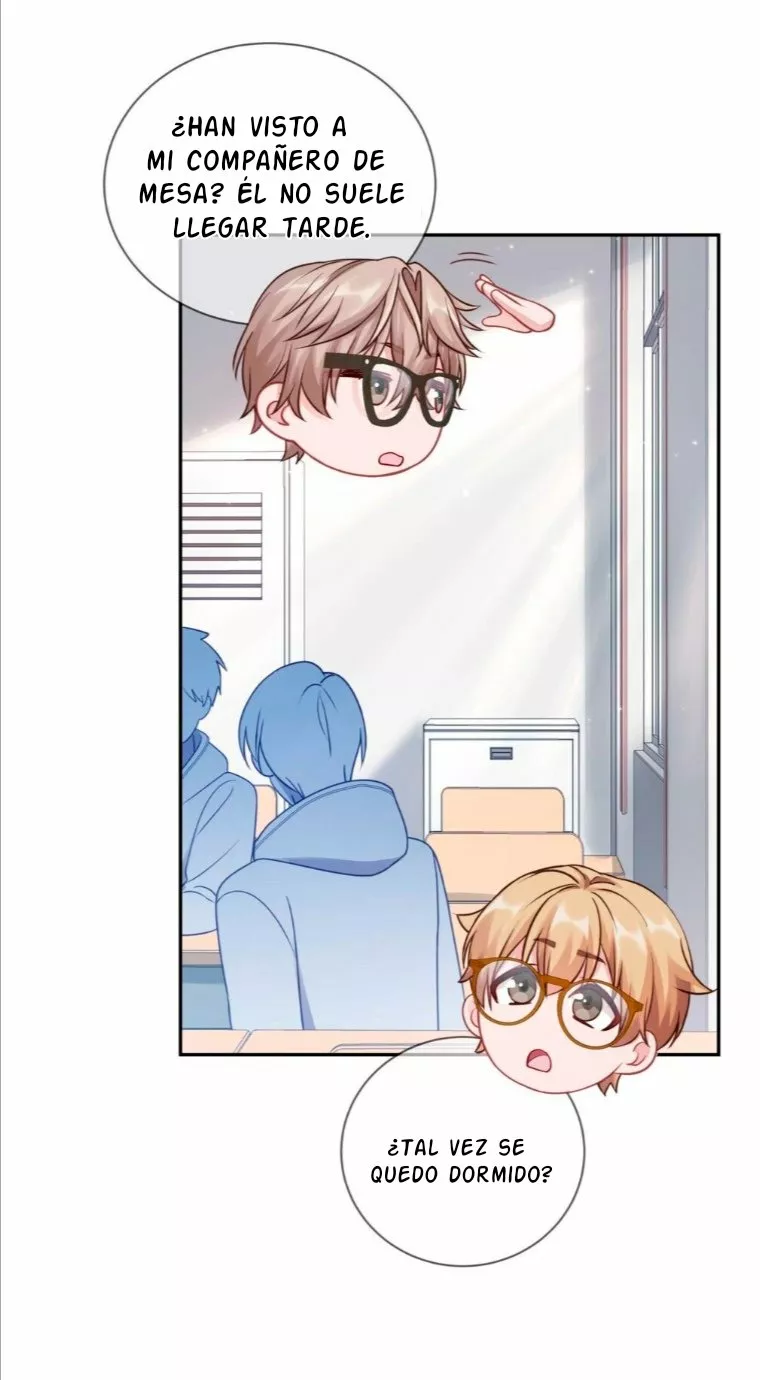 Cuidame – No me ignores Capítulo 24 - Page 9