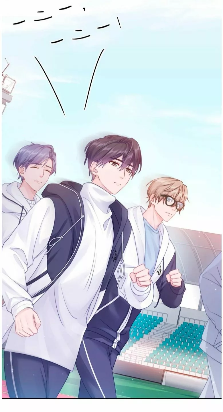 Cuidame – No me ignores Capítulo 25 - Page 11