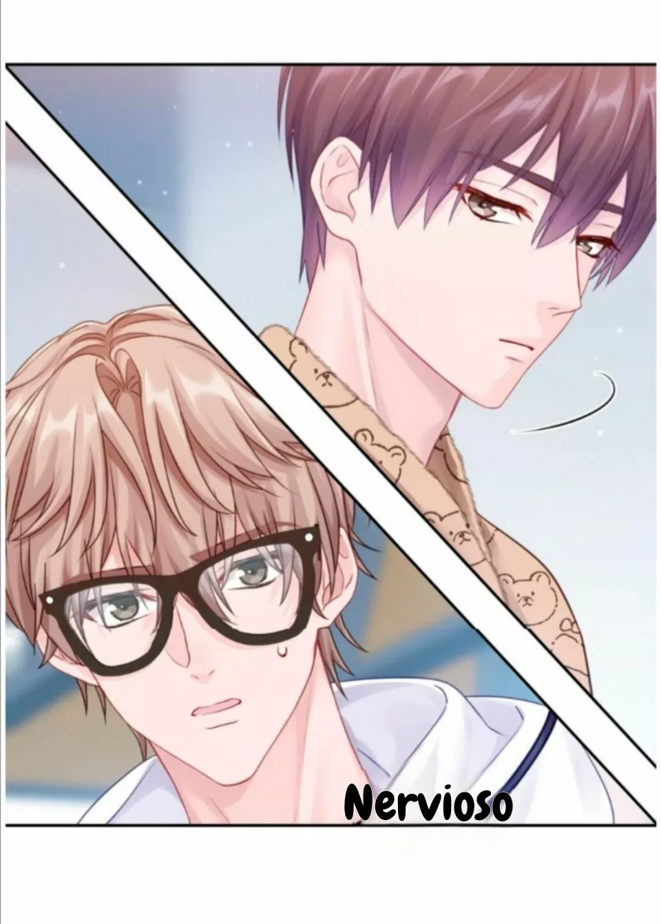 Cuidame – No me ignores Capítulo 25 - Page 4