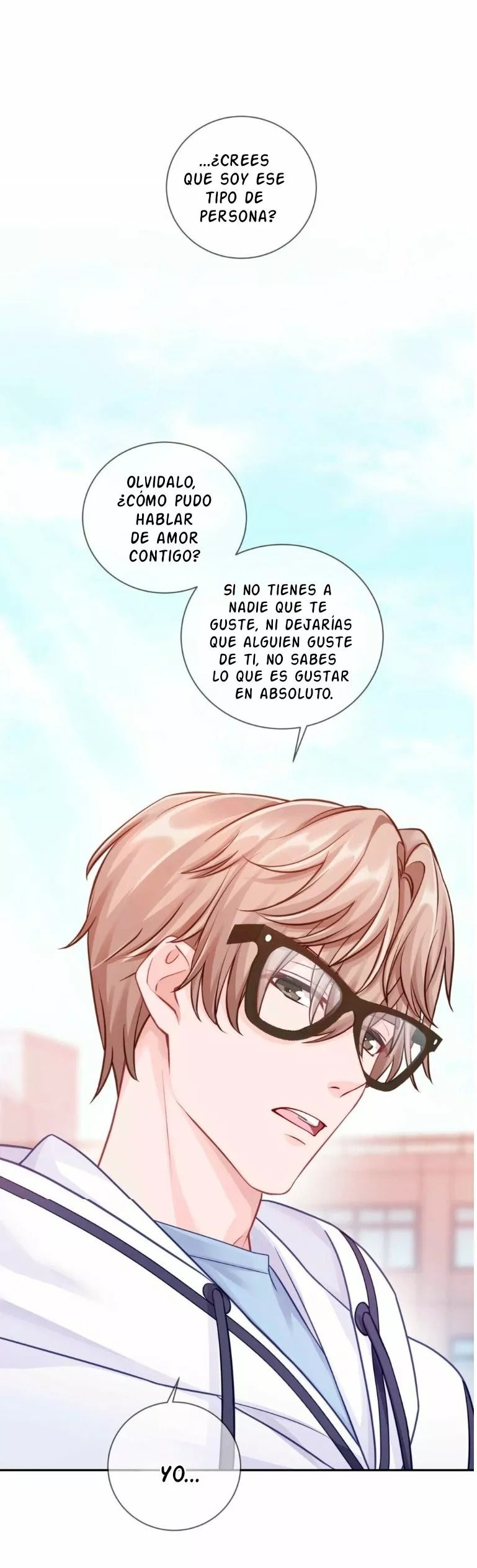 Cuidame – No me ignores Capítulo 26 - Page 10