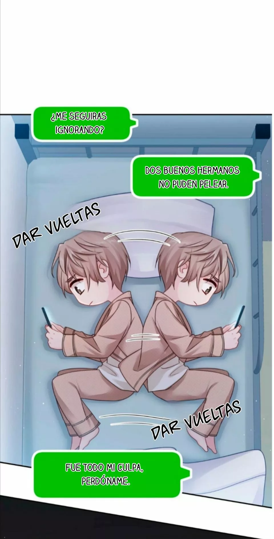 Cuidame – No me ignores Capítulo 26 - Page 17