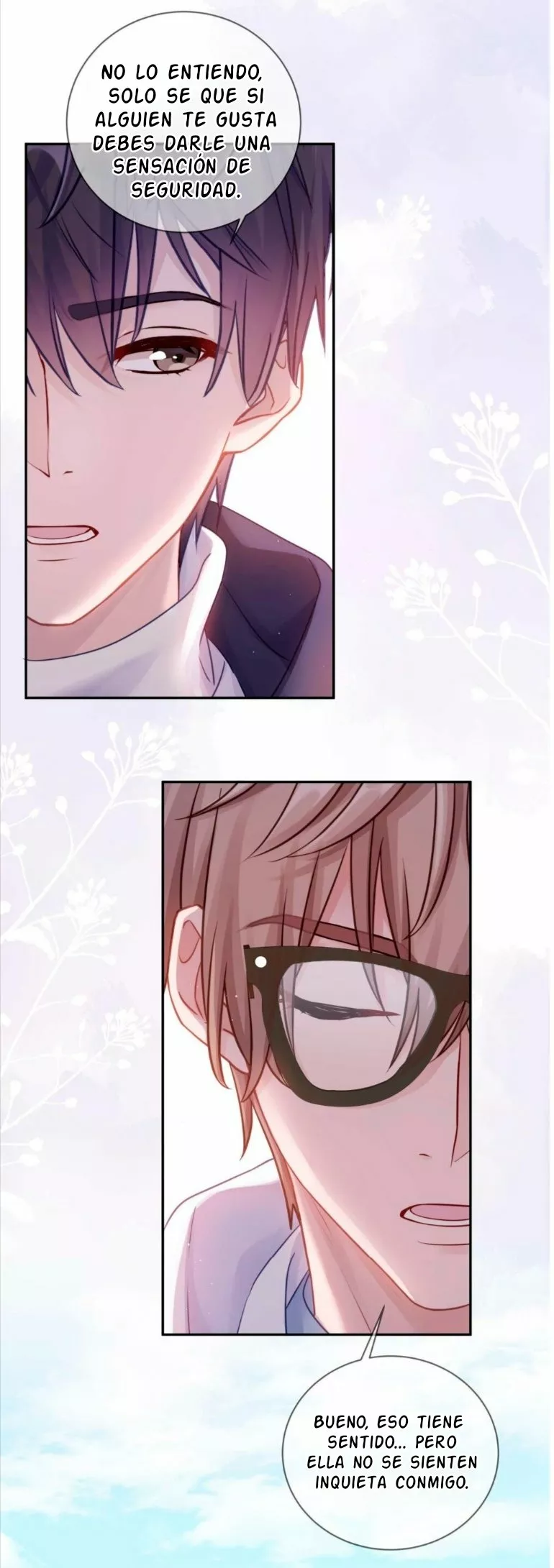 Cuidame – No me ignores Capítulo 26 - Page 4