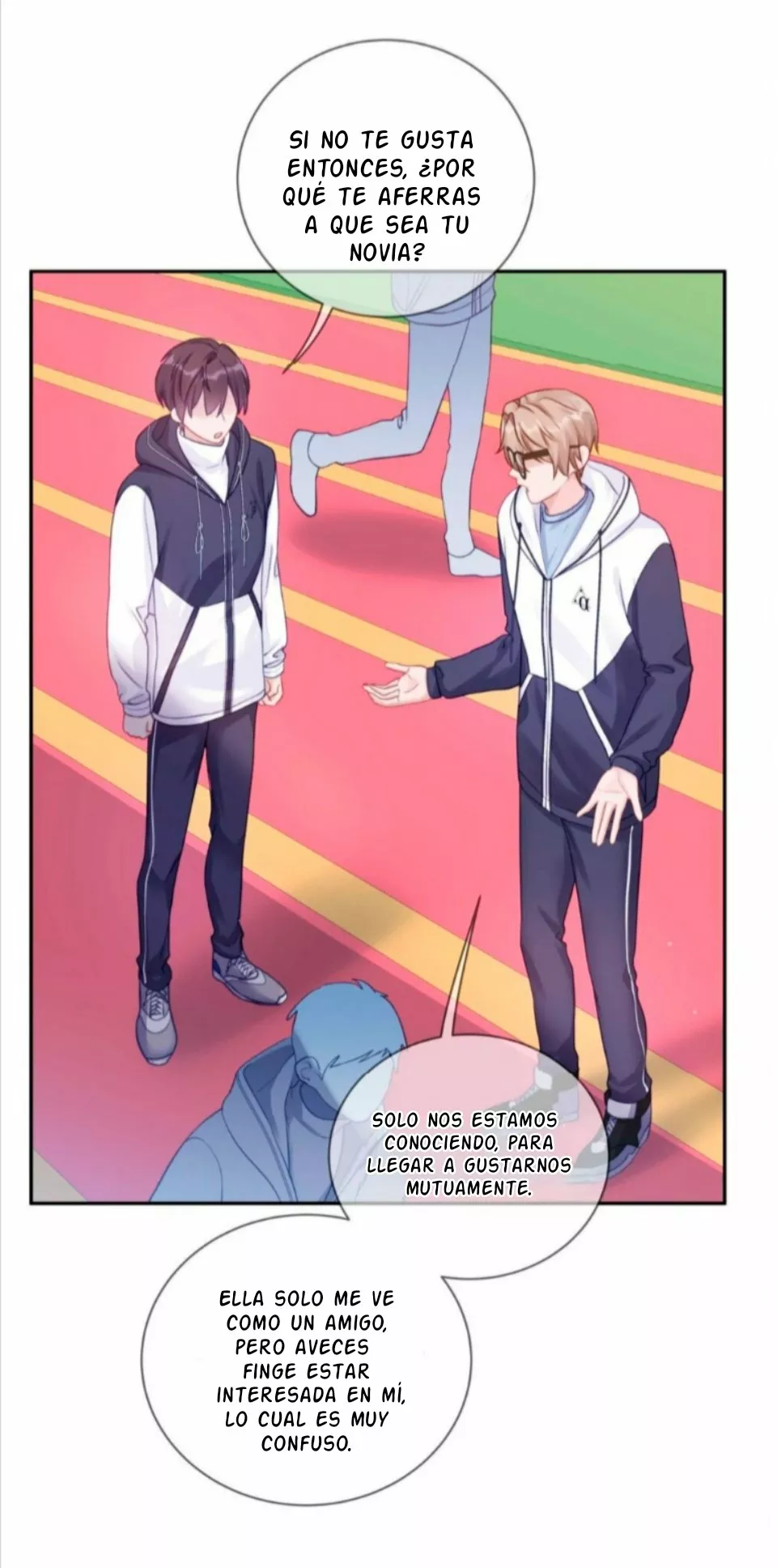 Cuidame – No me ignores Capítulo 26 - Page 5