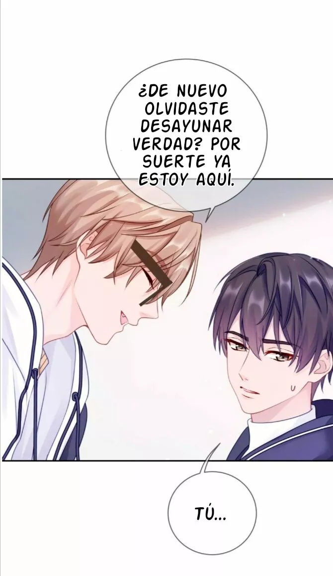 Cuidame – No me ignores Capítulo 27 - Page 10