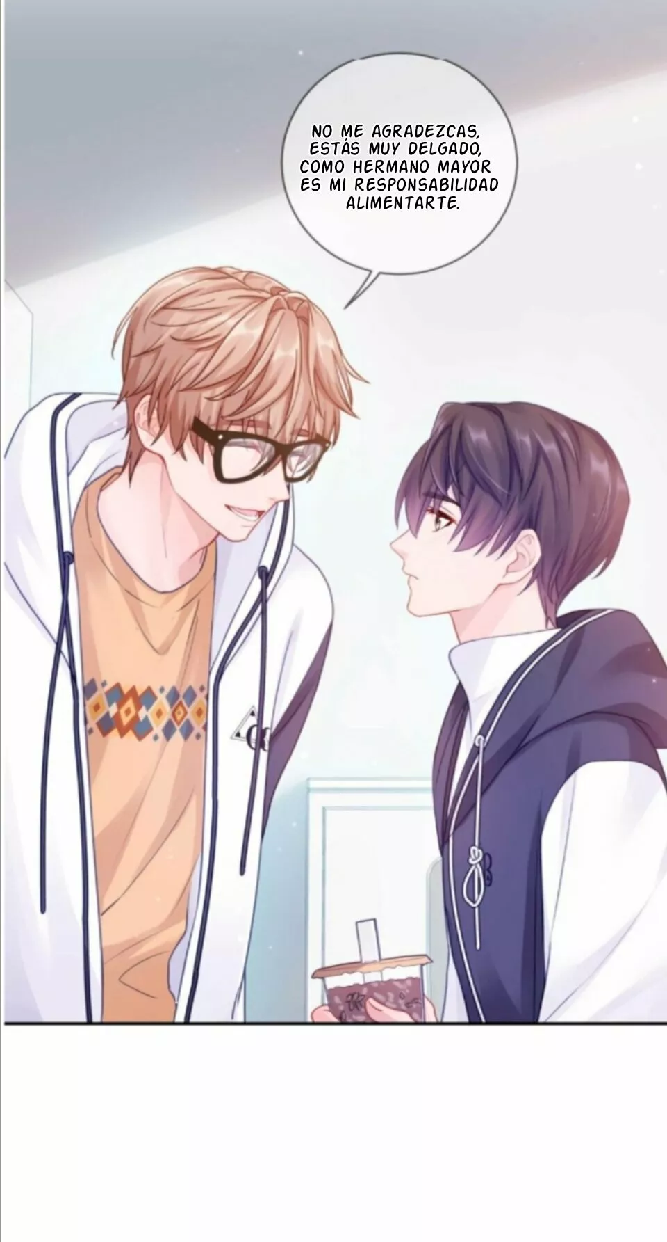 Cuidame – No me ignores Capítulo 27 - Page 12