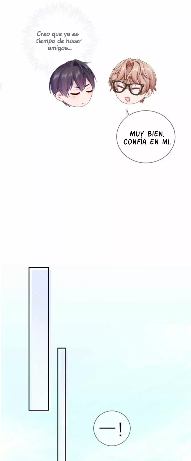 Cuidame – No me ignores Capítulo 27 - Page 19
